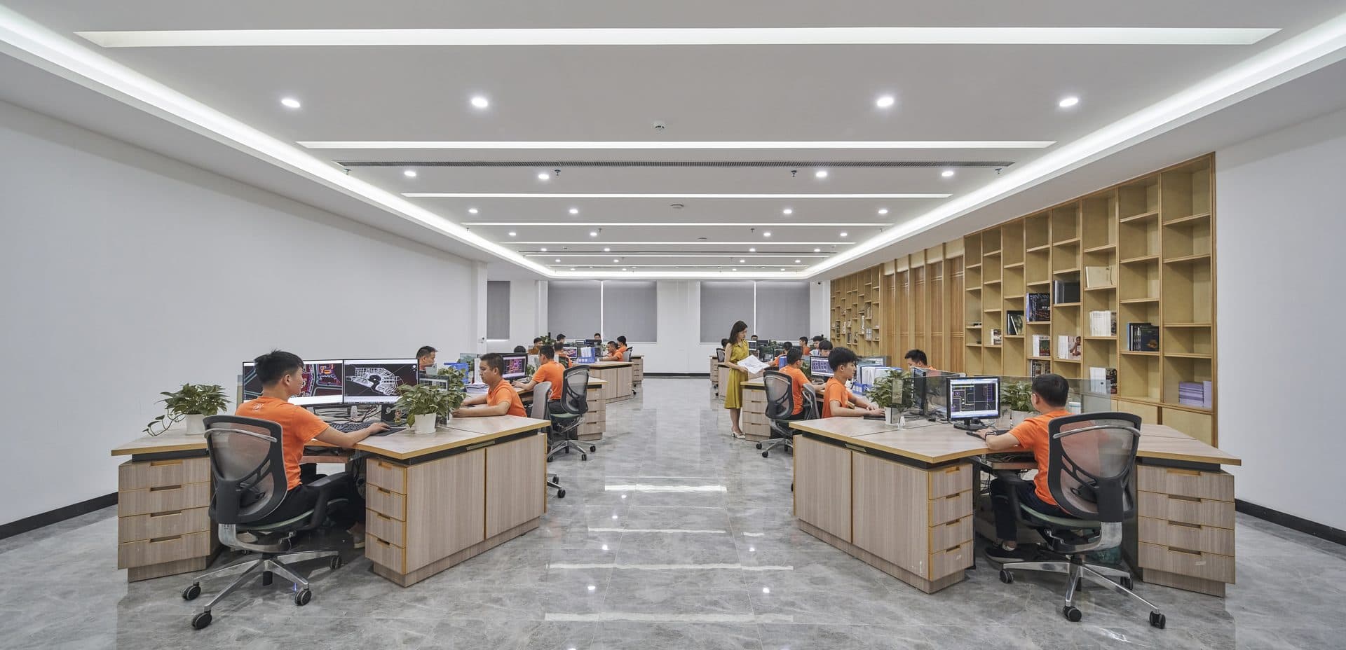 Design and modeling office